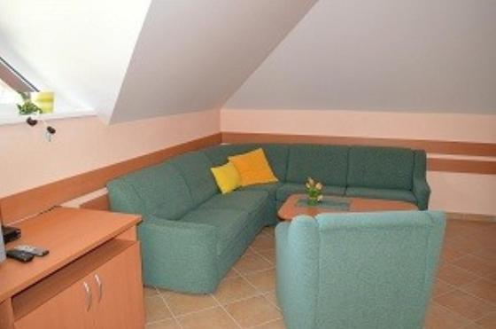 Apartmany Svaty Kriz Liptovský Mikuláš Rom bilde