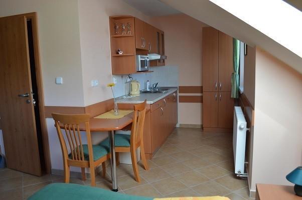 Apartmany Svaty Kriz Liptovský Mikuláš Rom bilde
