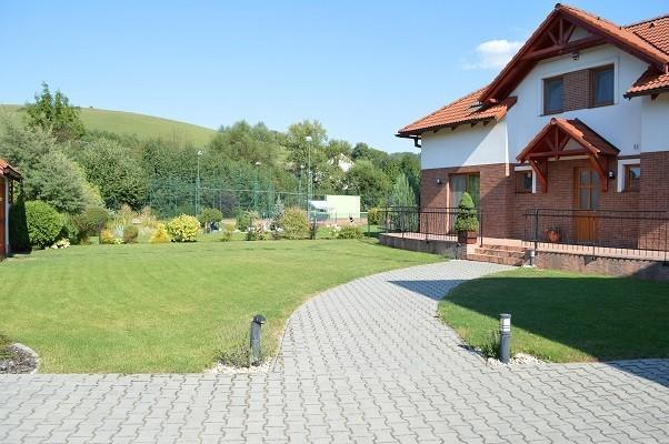 Apartmany Svaty Kriz Liptovský Mikuláš Eksteriør bilde