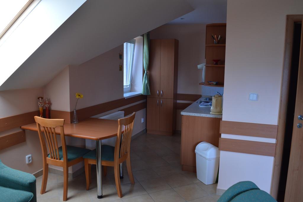 Apartmany Svaty Kriz Liptovský Mikuláš Eksteriør bilde